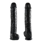 20.3 Inch Extra Large Long Dildo + 3" Diameter Huge Thick Dildo