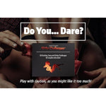 Kinky Challenges: A Daring Card Game For Adventurous Couples With 50 Challenging Activities - An Intimate Gift For Couples