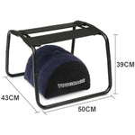 Sex Furniture Positions Chair Bouncing Mount Stools With Handrail And Sex Pillow Weightless Chair Stool Seat Sex Pillow Trampoline Handrail Mount(A Chiar&Sex Pillow)