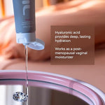 Rich Water-Based Personal Lubricant, Silicone-Like Feel, 2 oz