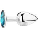 Vibby's 3PCS Anal Training kit Women Butt Plug, Anal Plug 3Pcs Set Anal Trainer Jewel Prostate Massage Sex Toy Kit, Anal Kit for Beginner Couples Large/Medium/Small, Adult Sex Toys & Games