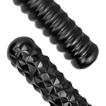 11.42Inch Double Ended Dildo, Double Side Dildos, Long Anal Dildo Butt Plug Vaginal Anus Prostate Massage Soft Flexible Double Ended Penis With Two Different Stimulate Heads For Women Men Couple