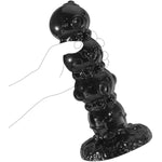 Sex Toys 11.81'' Special Shape Super Big Butt Plug, 3.62'' Thick Huge Anal Plugs With Strong Suction Cup Base Dildo, Large Anal Beads Anus Opening Trainer Butt Stretcher For Advanced Women And Men