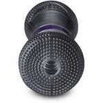 Astroglide Male Masturbator and Stroker, Toy 'n Joy Finisher for Men, Dual Entrance Male Sex Toy, Waterproof and Lube Friendly, Easy to Hold, Ribbed Interior, Phthalate and Latex Free, Easy Clean-Up