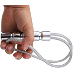 Sm Leather Sex Toy For Couple Sm Leather Restraint Bondage Sex Role Play Training Whip Flriting And Teaser Whip For Bdsm Role Play