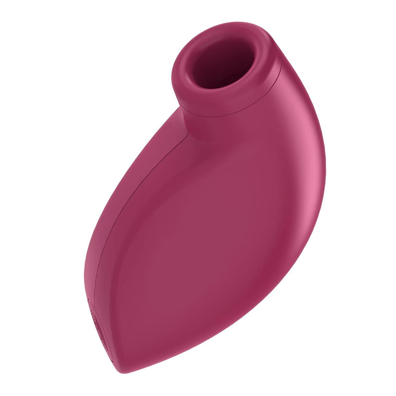 One Night Stand | Pressure Wave Technology | Clitoral Stimulation | 4 Pressure Wave Programs | Waterproof (Ipx7) | Batteries Included | Skin-Friendly Silicone