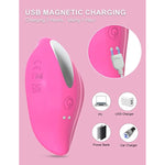 Vibrating Panties Wearable Panty Vibrator Sex Toy For Women With Wireless Remote Control 12 Vibration Patterns Waterproof Invisible Silicone Clitoral Stimulator For Couples Beginners & Advancer