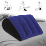 Sex Furniture for Bedroom,Inflatable Wedge Sex Pillow, Portable Pillow,Adult Tools for Women, Body Positioner,Sex Pillowcase Wedge Pillow Set JW3.15-1, Colour