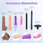 Sex Machine Sex Thrusting Machine Sex Machine For Women And Men,Remote Dildo Machine Automatic Thrusting Sex With 3Xlr Attachments, Sex Toys - Machines & Devices Suction Cup Adult Machine