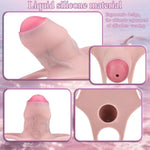 Male Chastity Cage Lightweight Cock Cage Silicone Gel Chastity Device Adult Sex Toys,Equipped With A Chastity Belt,Perfect For Long-Term Wear,Erection Control & Bondage Play (Style 1)