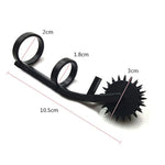 Pinwheel Roller Adult Products Bdsm Set Roller Stimulator Female Orgasm Flirting Bondage Neuro Sensory Play Sex Toys For Couples