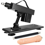 Sex Machine,Automatic Sex Thrusting Dildo Machine With 3Xlr Attachments,Adjustable Adult Sex Toys For Women Men And Couples