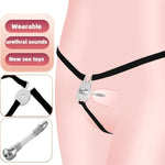 Wearable Urethral Sounds?Penis Plug Hollow Urethral Dilator Male Short Urethral Catheter Plug Sex Toys - Catheters & Sounds Urethral Sounding For Men