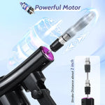 Sex Machine,Automatic Dildo Machine,Remote Control Sex Machine For Women And Men,Thrusting Sex Machine With 3Xlr Connector Dlido And Suction Cup Attachments,Sex Toys For Couple