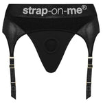 Harness Heroine Small - Microfiber Sex Toys For Adults, Adjustable Sex Toy With Second Skin Design, Ideal Pegging Adult Toys, Compatible With Most Dildos, S-Xxl Sizes