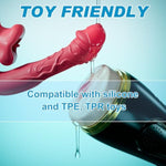 Water Based Personal Sex Lube? Long-Lasting, Silky-Smooth Sexual Lubricant For Women Men Couples Vaginal & Anal Sex, Non-Staining Moisturizing Formula Lube Safe With Sex Toys & Condoms, 8 Fl Oz