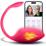 2024 New App Control Wearable Vibrator Womens Sex Toys, Adult Toys 9 Vibrations & Heating Couples Sex Toys Vibrater, G Spot Clitoral Anal Mini Vibrators Female Sex Toy Sexual Pleasure Tools For Women