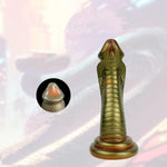 Monster Dildo - 9.05'' Silicone Realistic Thick For S Anal Plug With Strong Suction Cups Dildo Adult Sex Toys & Games For Men Women (Red)