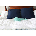 Nev The Narwhal Stuffed Animal 14β, Knit Narwhal Plush Toy Gifts For Kids Of All Ages, Ocean Animals