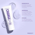 Passion Charge Up G-Spot Gel 1.5 Oz – G-Spot Arousal Gel for Women, Cooling Sensation Formula, Intimate Stimulation, Water Based Compatible Personal Enhancement Gel