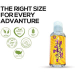 American Natural Water Based Lubricant For Privacy And Toy 4Oz - Usa Made Personal Lubricant Anal Lube For Sex, Water Based Lube Adult Sex Toy