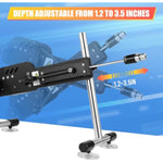 Sex Machine Thrusting Dildo Machine For Women, Automatic Sex Toy Machines Devices With Remote Control And Suction Cup Adapter, Adult Toys For Female Couple With 3Xlr Attachments