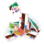 Chicka Chicka Boom Boom Set, Magnetic Kids Building Toys, Educational Stem Toys For Ages 3+, 19 Pieces