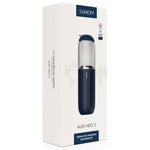Alex Neo 2 Interactive Thrusting App-Controlled Rechargeable Masturbator Stroker - Black - More Connected Than Ever!