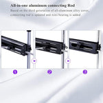 Premium 3.0 Pro, Sex Machine With Kliclok System, Wire And Intelligent App Controlled Love Machine With Dildo, Black