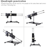 Double Penetration Duo Play Sex Machine With Intellgent App Controlled With Quadruple Dildo Connectors For Simultaneous Double Penetration - Kliclok System