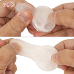 U.F.O. Tw Exclusive Gel Accessory Propeller Soft, Thick Elastic Tongue-Like Accessory, Gelly-Like Texture, Waterproof Nipple Clamp Teaser & Twister For Nipple Orgasm, Sex Toys For Women & Men