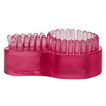 Super Stretch Stimulator Sleeve, Noduled Pink