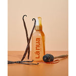 Honey Vanilla Edible Water-Based Lubricant Clean Effective Ingredients Delicious, Long Lasting, Toy Safe, Non Sticky & Hypoallergenic. Ultimate In Luxury While Being Sustainable For Our Planet