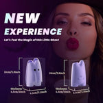 Sucking Vibrator Adult Sex Toys, Female Pleasure Toy With Clitoral & Nipple Stimulation With 9 Suction And 10 Vibration, Women Massager Mini Privacy Cute Adult Sucker Toy With App Remote Control