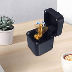 Penis in a Box, Realistic Dildo Mini Penis Adult Sex Toys for Couples,Penis Gag Gifts Funny Prank Adult Toys for Women Men,Surprise Small Pene Gift Box Sex Novelty for Office Desktop Decor