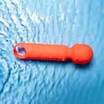 Dolly 10-Function Rechargeable Mini-Wand Bullet Clitoral Vibrator Sex Toy