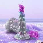7.95In Huge Monster Knot Dildo, Giant Butt Plug Anal Plug, Fantasy Anal Dildo With Suction Cup For G&P-Spot, Thick Silicone Anal Sex Toys For Women Men Couples, Gay Sex Toys(S)
