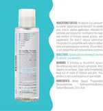 LUBELIFE Water Based Toy Lube, Personal Lubricant, Safe for Toys 4 fl oz