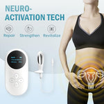 Incontinence Treatment Device,2-in-1 Pelvic Floor & Abdominal Repair Device for Women, Kegel Exerciser, Postpartum Recovery Trainer, Home Use