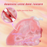 Fantasy Sex Doll Torso for Men,Fantasy Masturbator Animal Pocket Pussy