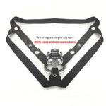 Anti-Off Male Chastity Cage Device Elastic Band Auxiliary Belt Adjustable Rope-Three Way Elastic Band