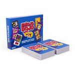 Emojo Dojo: Exciting New Card Game For Kids, Teens, Super Fun For Family Game Night, Cards For Birthday, Christmas, Holiday, Easter Basket, Classroom Game -Great Fun Emoji 3 Levels Of Play-Age 7+