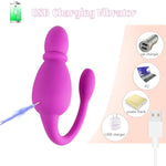 Adult Sex Toys For Men Prostate Massager,Vibrating Butt Plug With 10 Vibrating Mode, Rechargeable Silicone Anal Toy,Couples Pleasure Mens Women Nipple Clitoris Stimulator