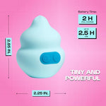 Squish - Squeeze Control Women's Vibrator