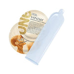 Condoms Vanish Hyperthin | Ultra Thin Latex Condoms 100 Pack