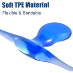 7 Inch Blue Mango Butt Plugs + Large Dogs Dildos