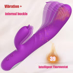 Finger-Shaped G-Spot Vibrator – 16 Modes, Waterproof & Rechargeable for Women