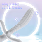 11.61'' Double-Ended Thick Dildo – Realistic, Large & Versatile for All Pleasure