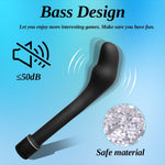 Powerful Anal Vibrator – Multi-Speed Prostate Massager for Men, Women & Couples