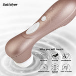 Suction & Clitoral Vibrator – Adult Toy for Women, Intense Stimulation & Pleasure